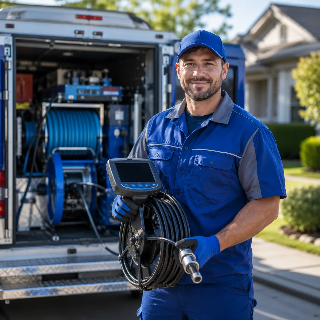Local drainage restoration specialists in Saint James, MD